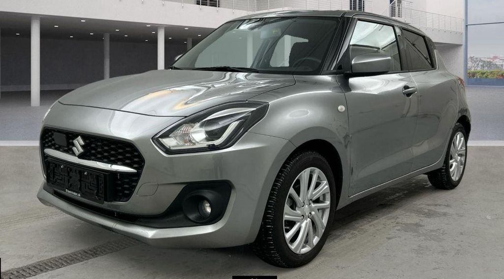 Suzuki Swift 2025