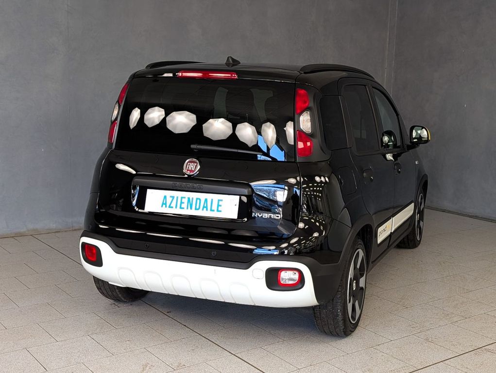 Fiat Panda 2024