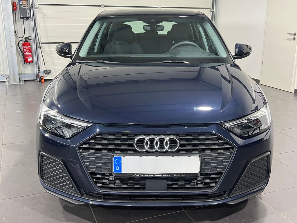 Audi A1 2020