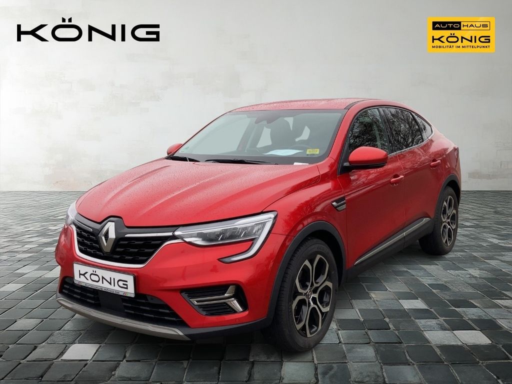 Renault Arkana 2023