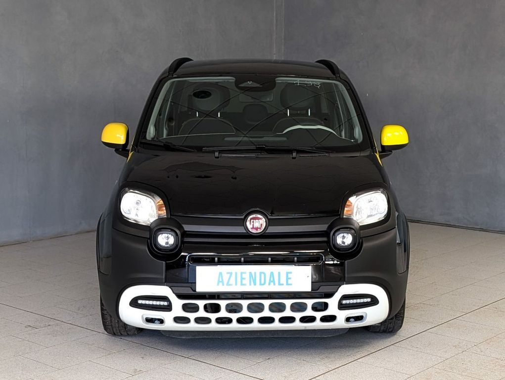 Fiat Panda 2024