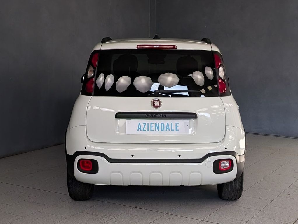 Fiat Panda 2024