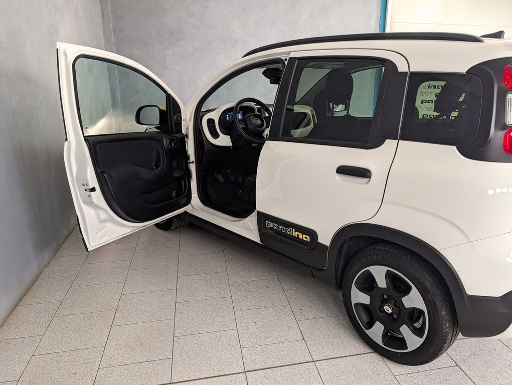 Fiat Panda 2024