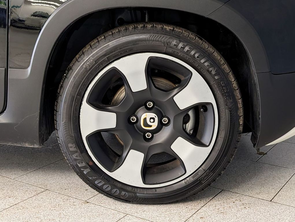 Fiat Panda 2024