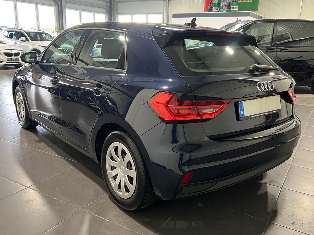 Audi A1 2020