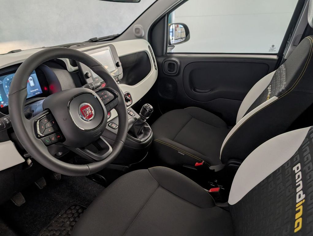 Fiat Panda 2024