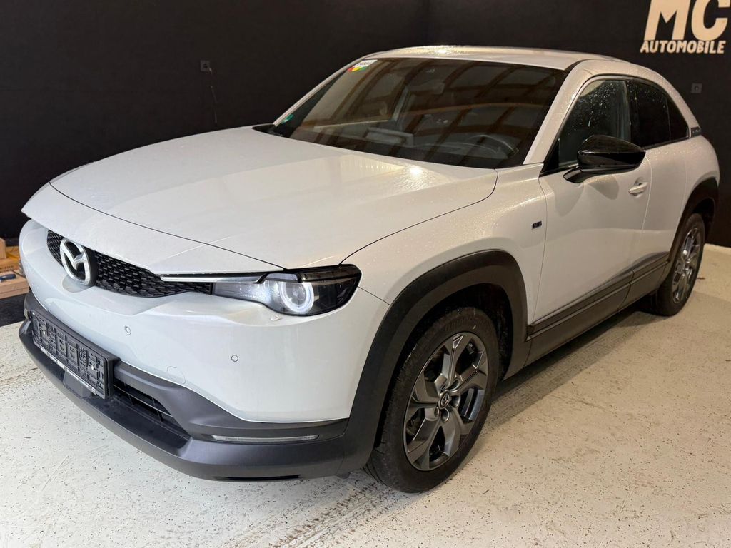 Mazda MX-30 2022