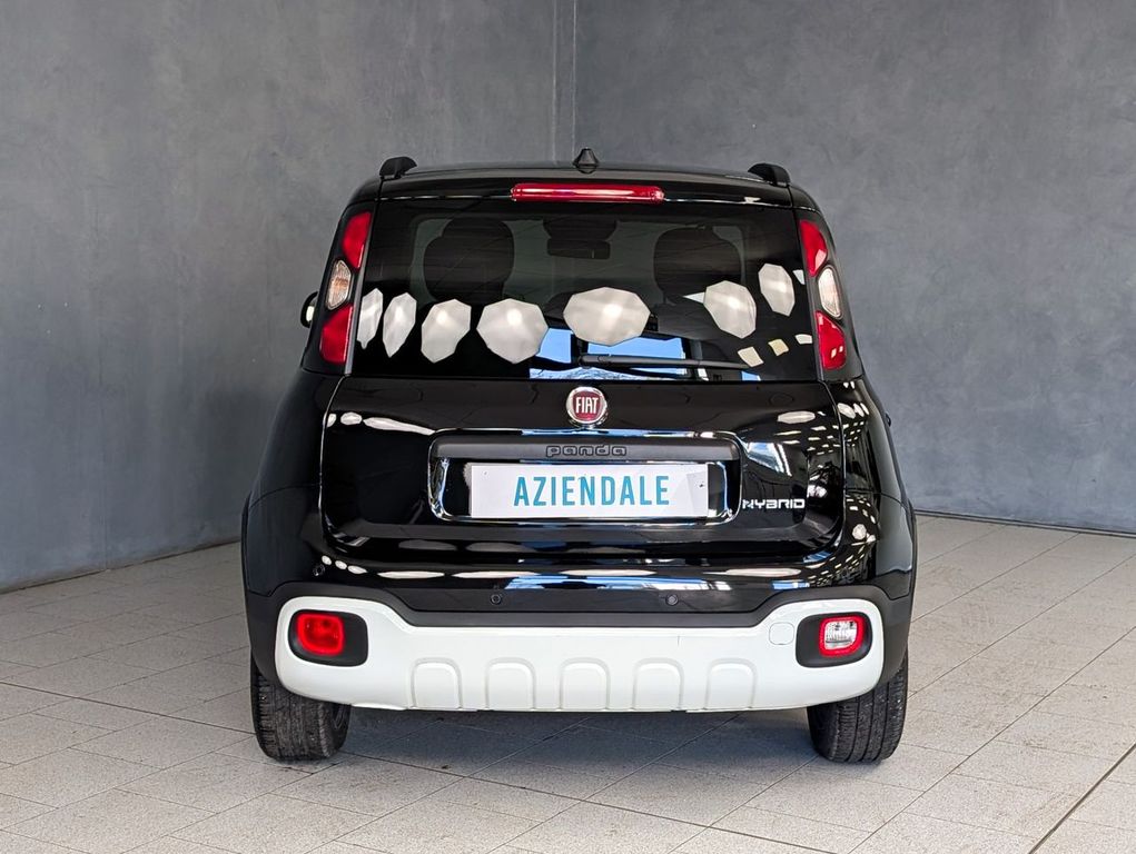 Fiat Panda 2024