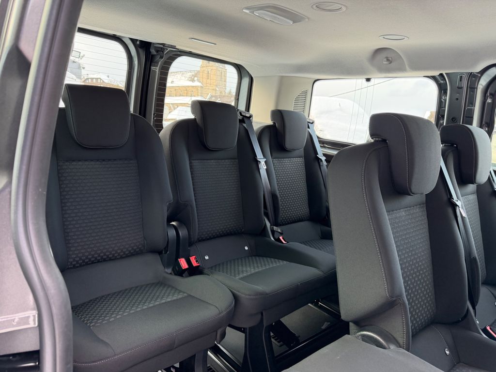 Ford Transit 2021
