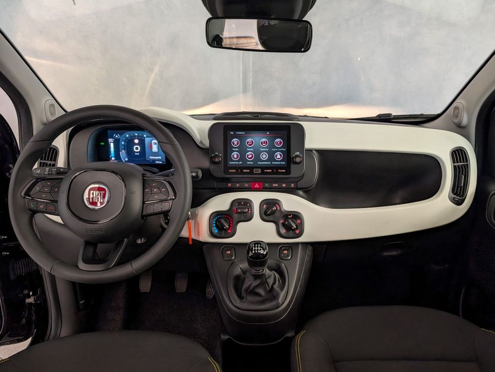 Fiat Panda 2024