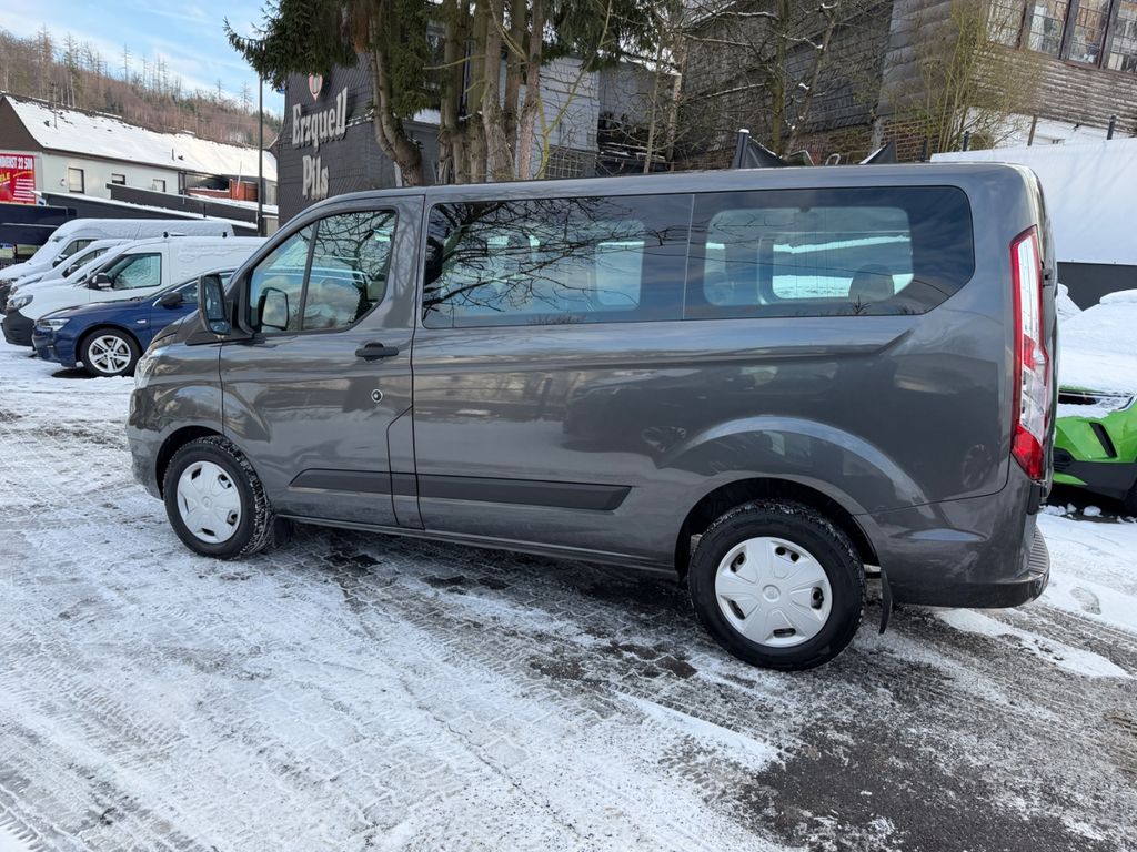 Ford Transit 2021