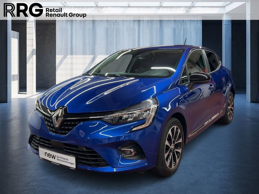 Renault Clio 2022