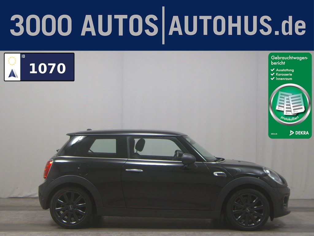 MINI ONE 2017