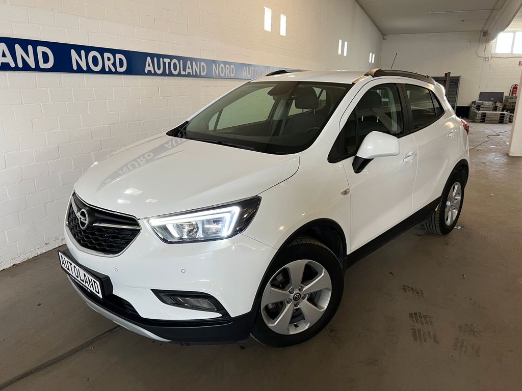 Opel Mokka X 2018