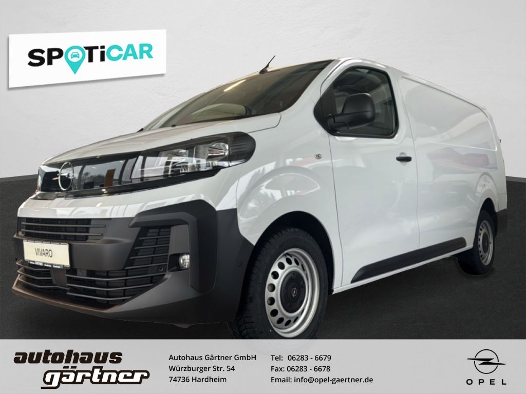 Opel Vivaro 2026
