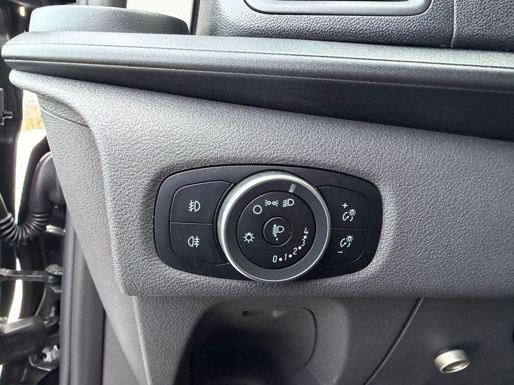 Ford Transit 2021