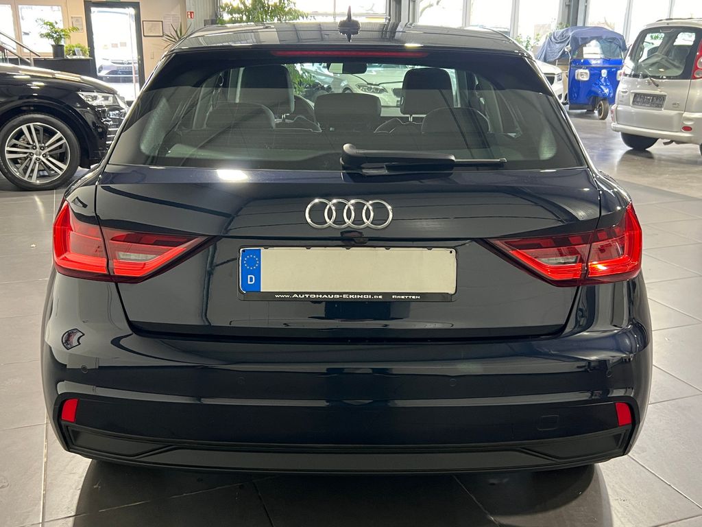 Audi A1 2020