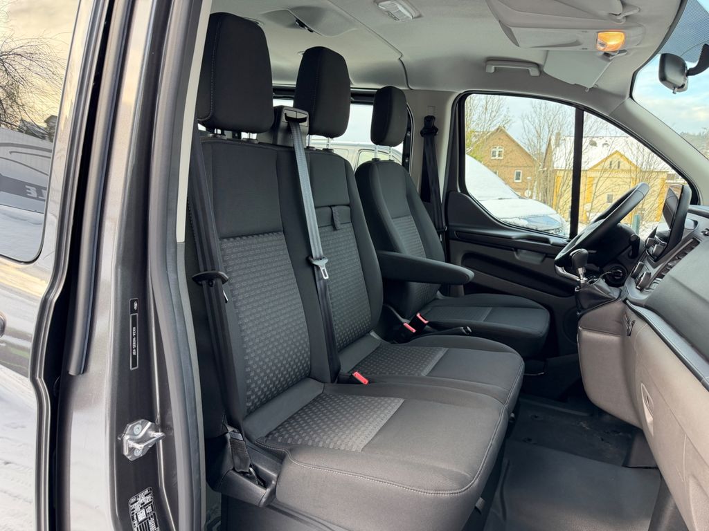 Ford Transit 2021