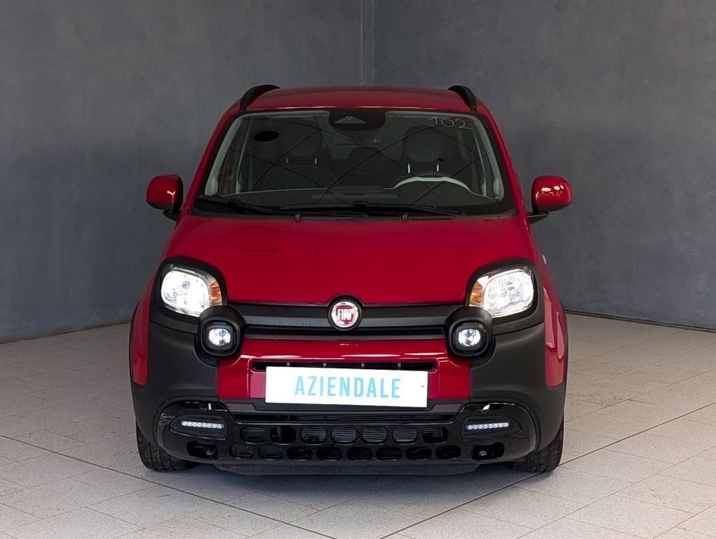 Fiat Panda 2024