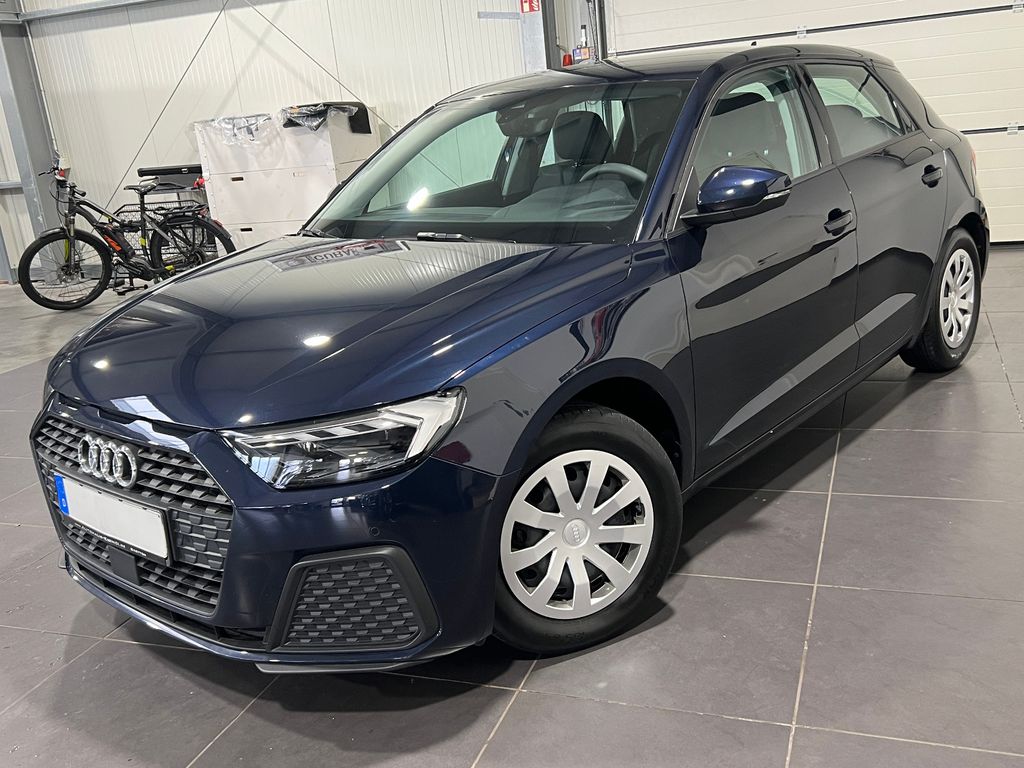 Audi A1 2020