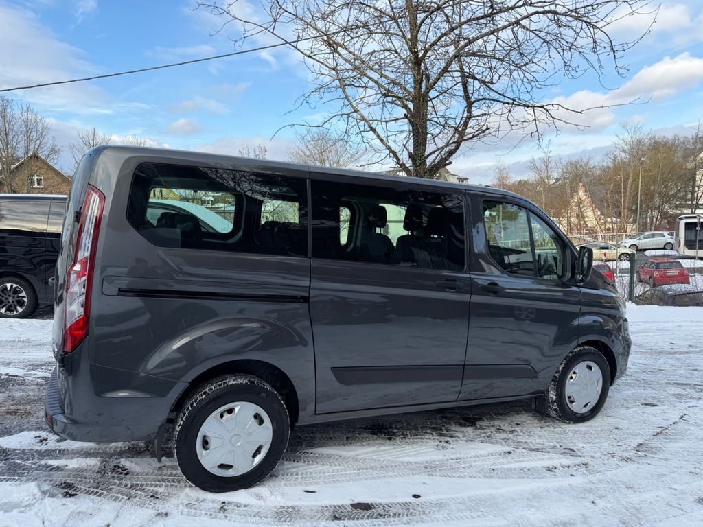 Ford Transit 2021