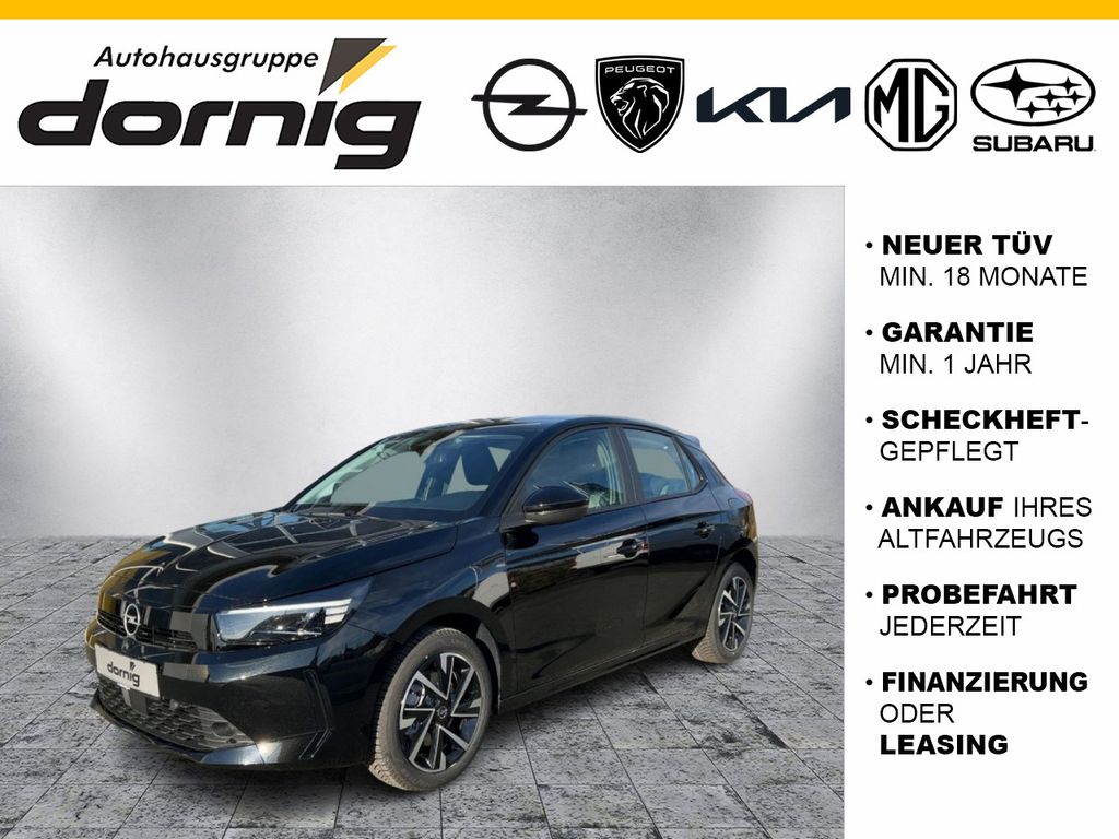 Opel Corsa 2025
