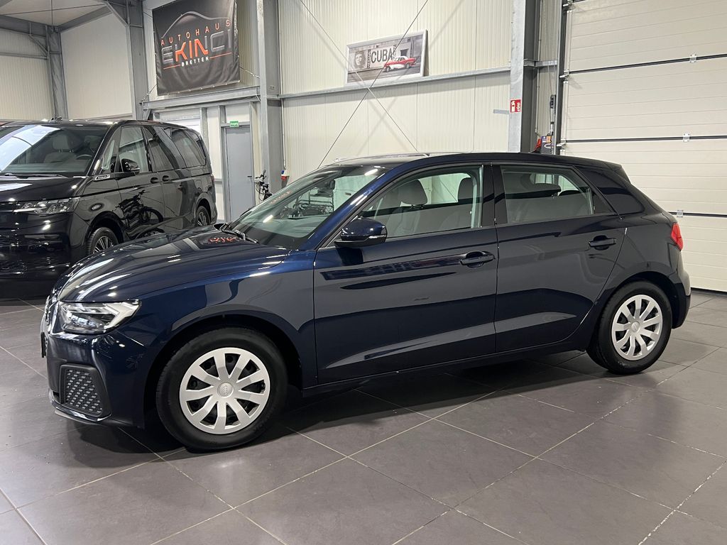 Audi A1 2020