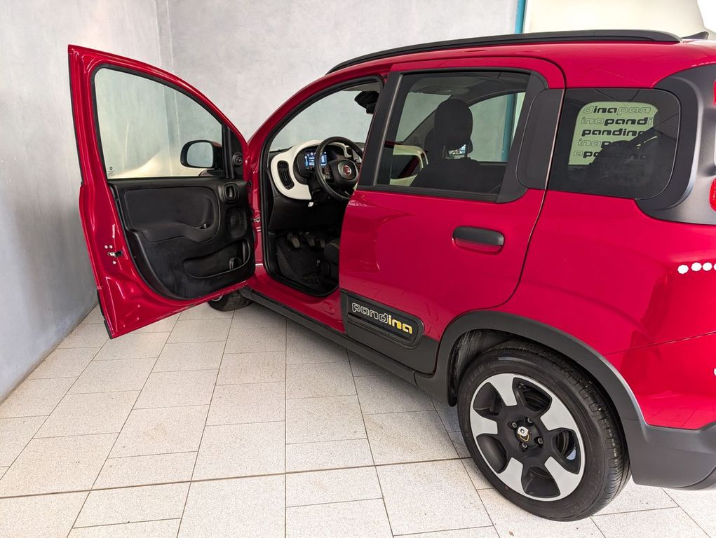 Fiat Panda 2024