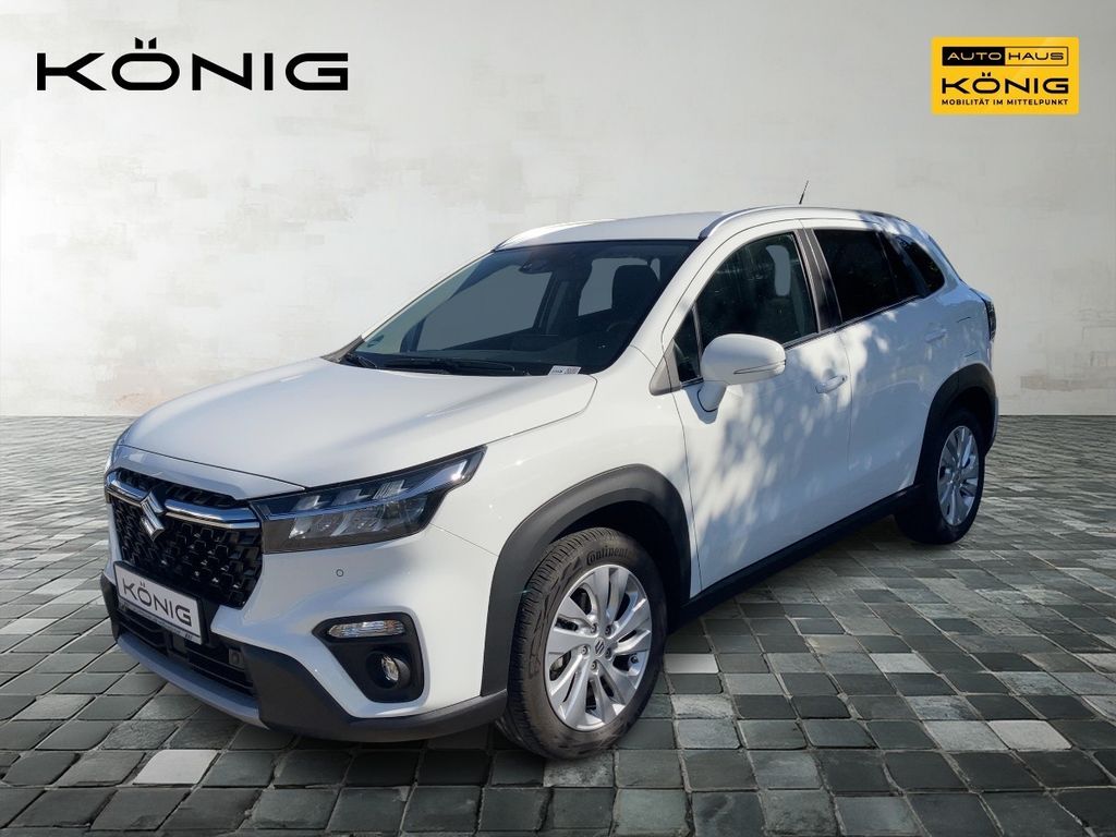 Suzuki (SX4) S-Cross 2024