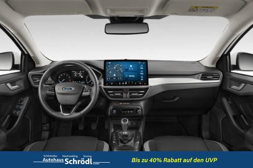Ford Focus 2026