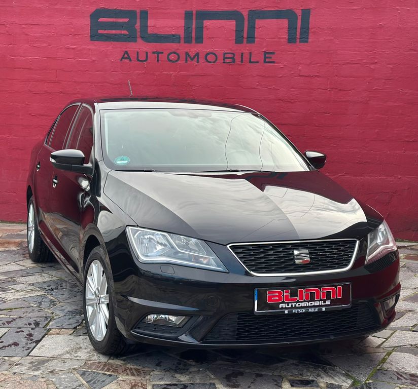 Seat Toledo 2017