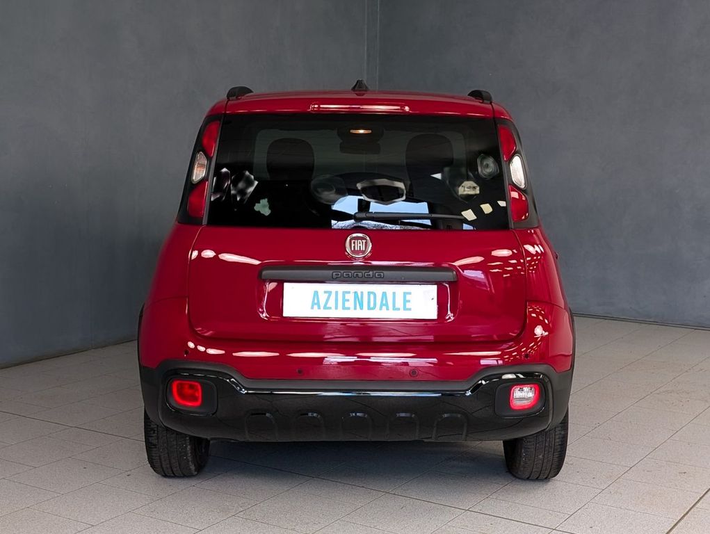 Fiat Panda 2024