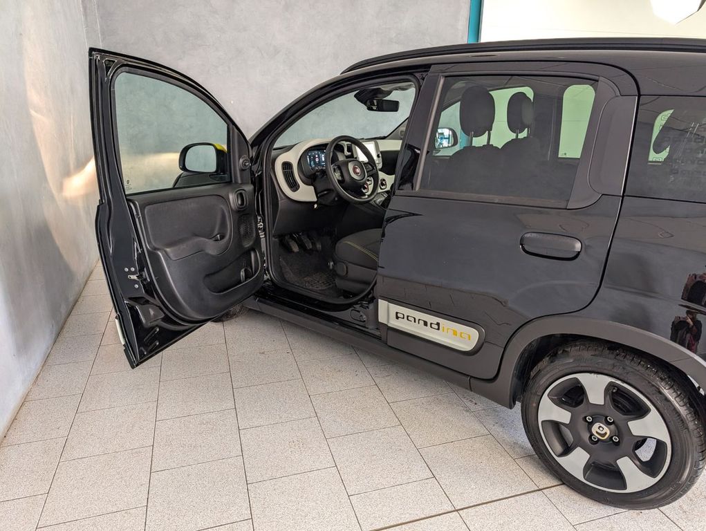 Fiat Panda 2024