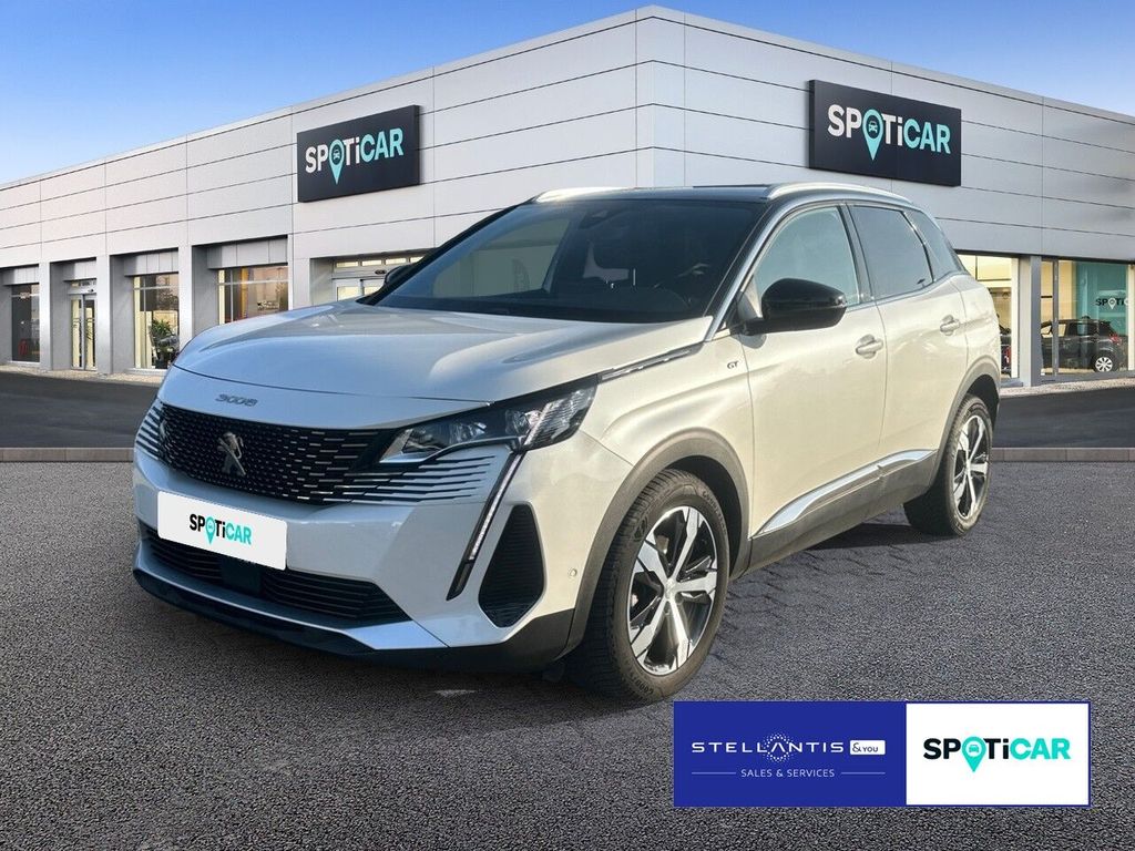 Peugeot 3008 2023