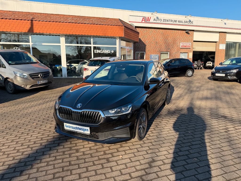 Skoda Fabia 2024