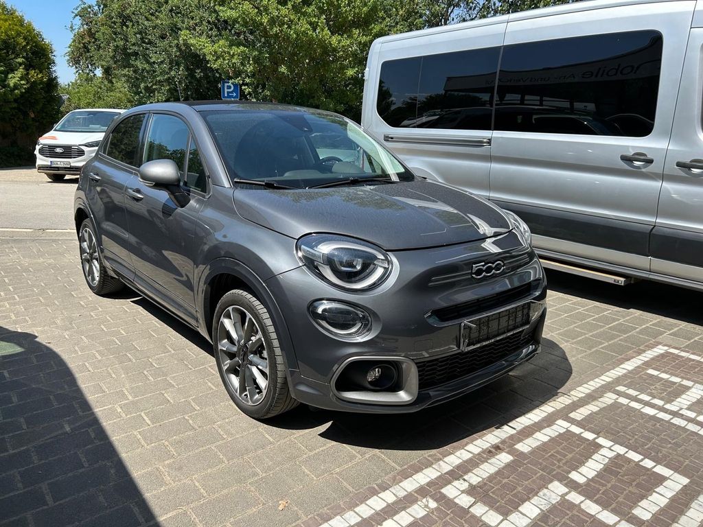 Fiat 500X 2024