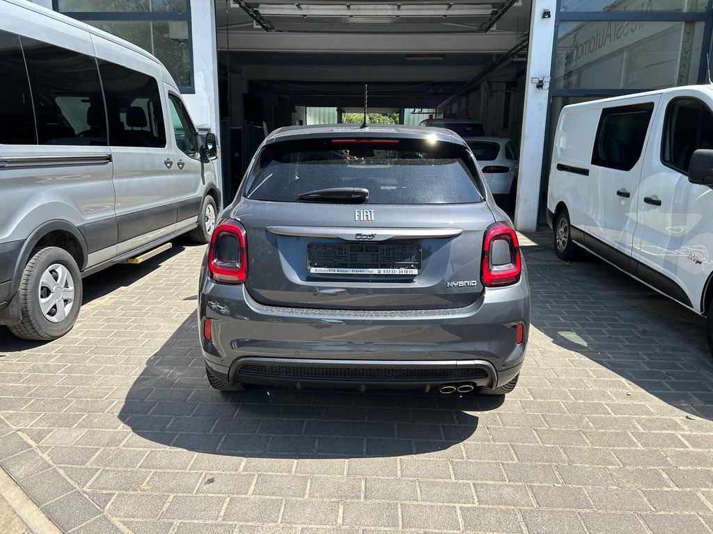 Fiat 500X 2024