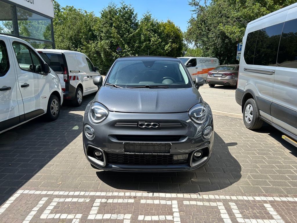 Fiat 500X 2024