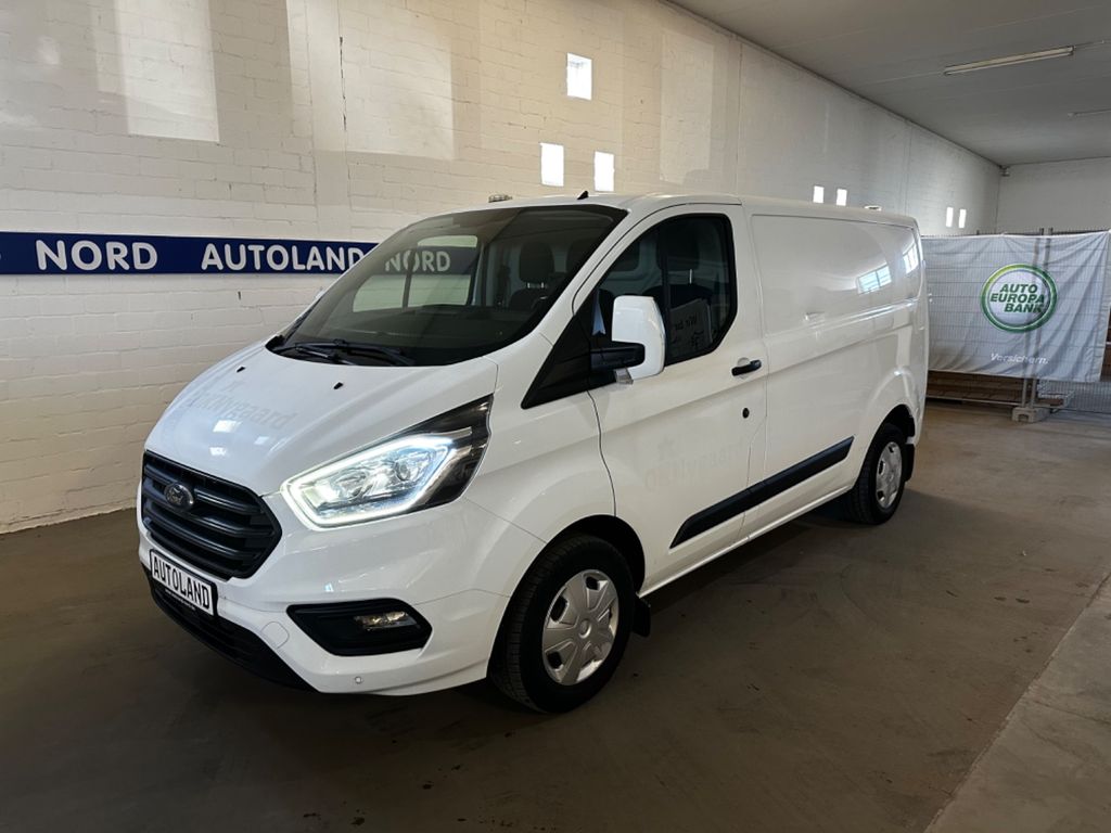 Ford Transit Custom 2018