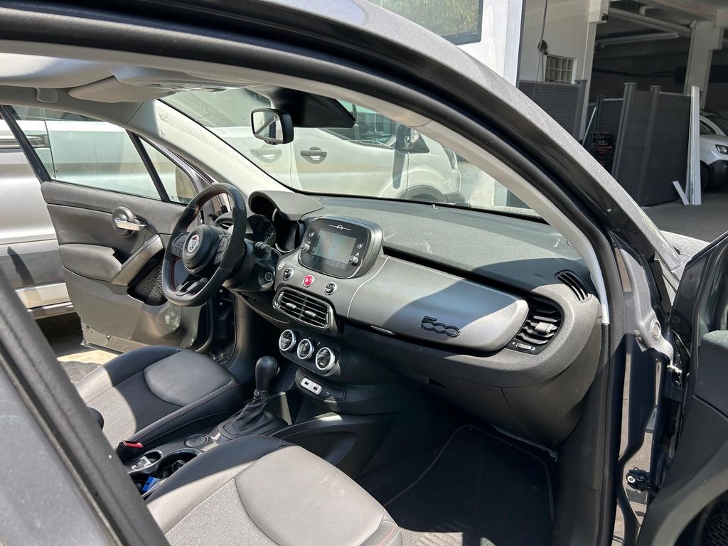Fiat 500X 2024