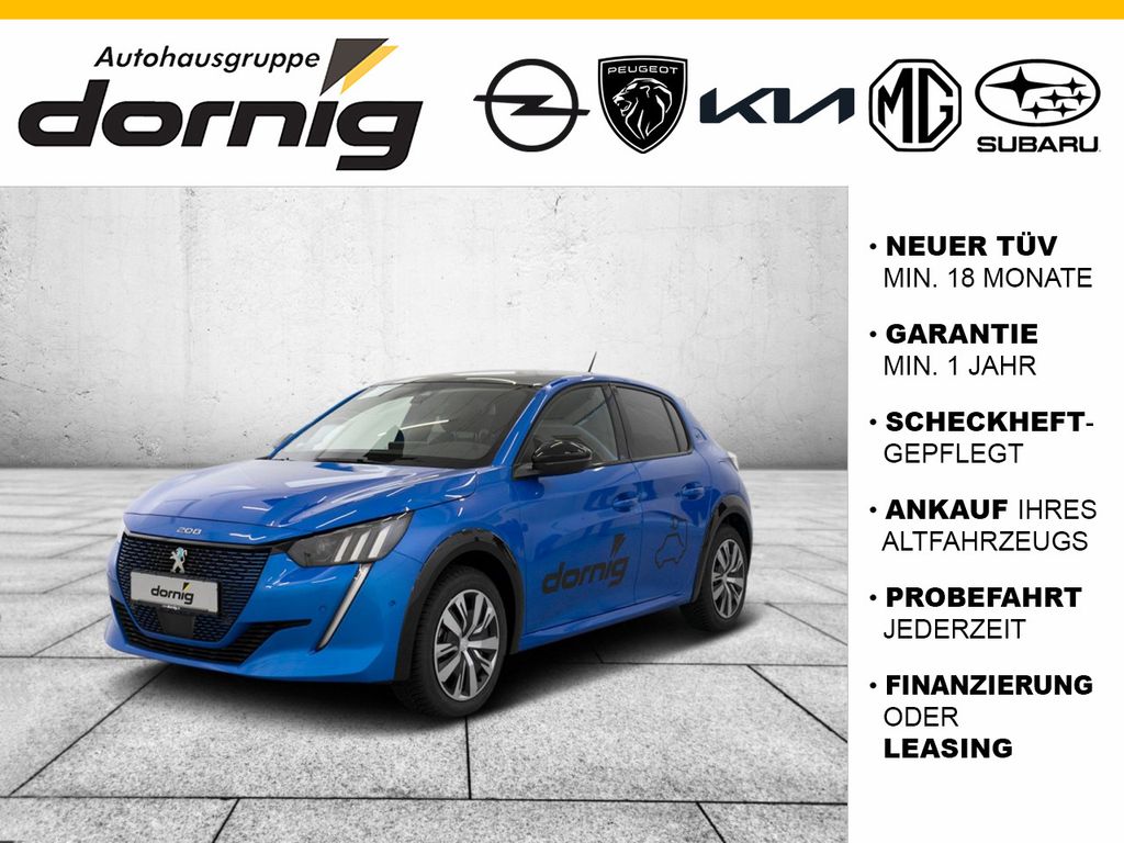 Peugeot 208 2021