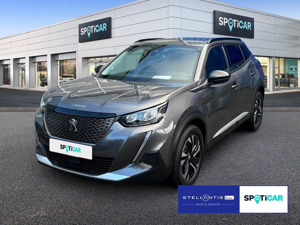 Peugeot 2008 2023