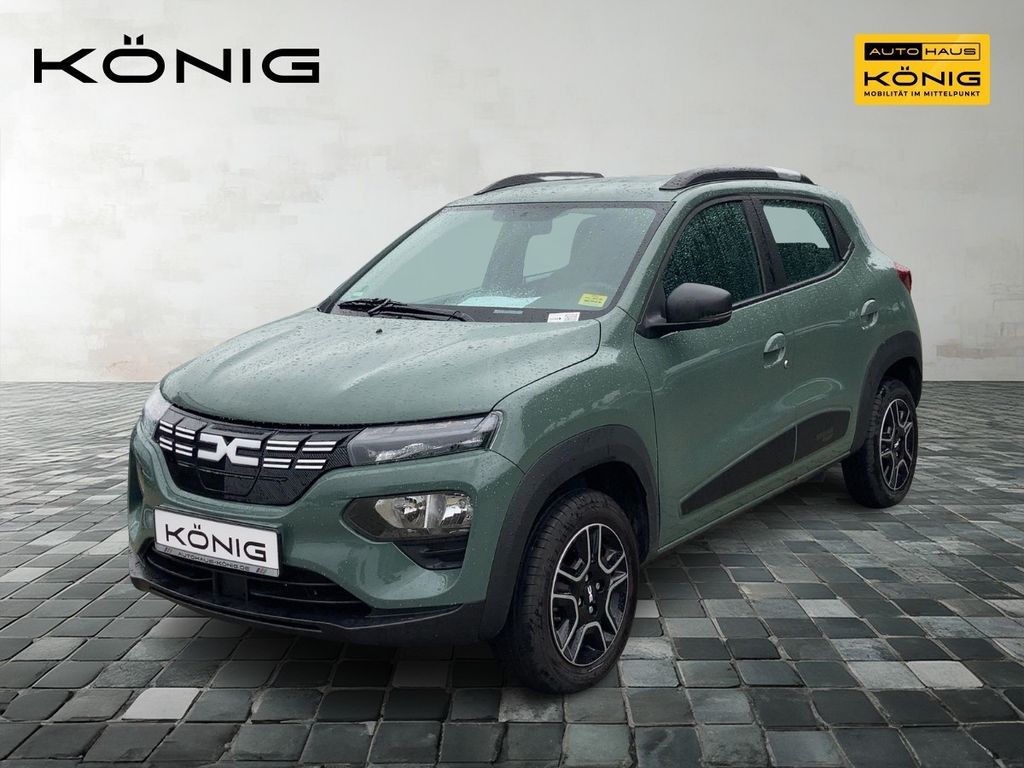 Dacia Spring 2023