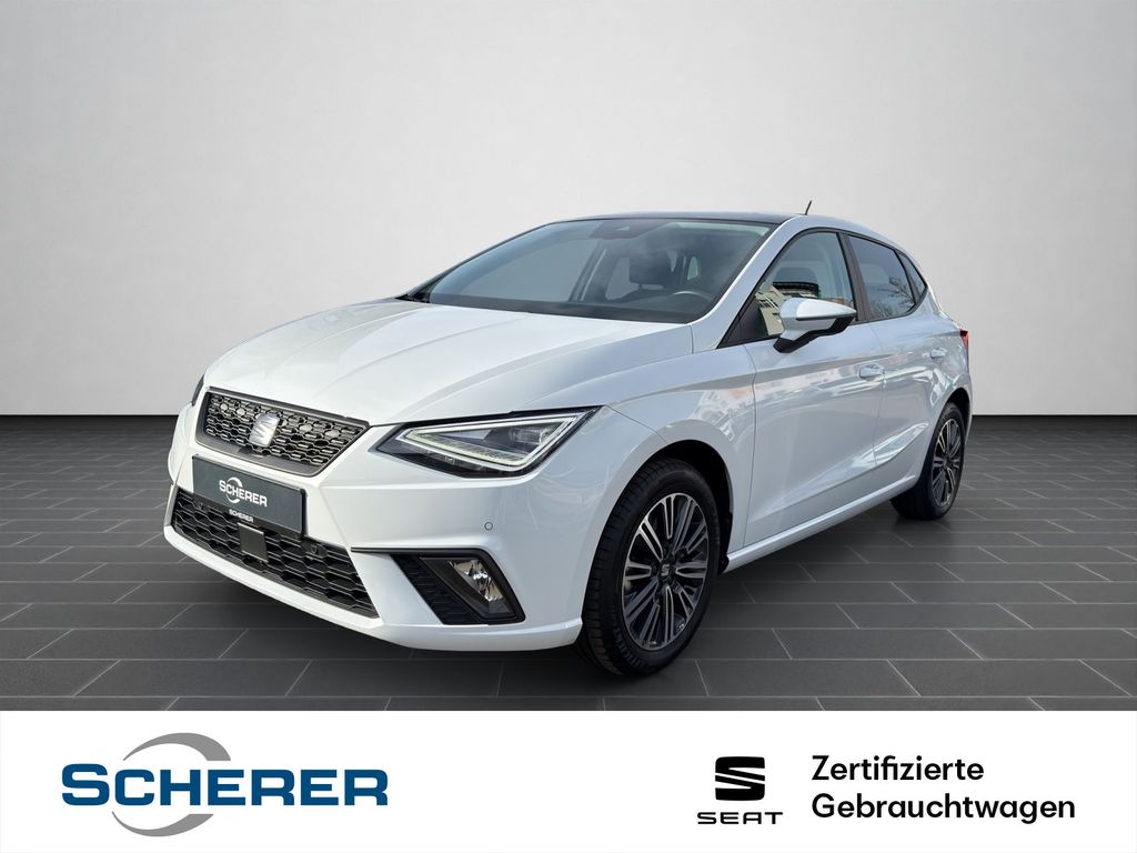 Seat Ibiza 2024