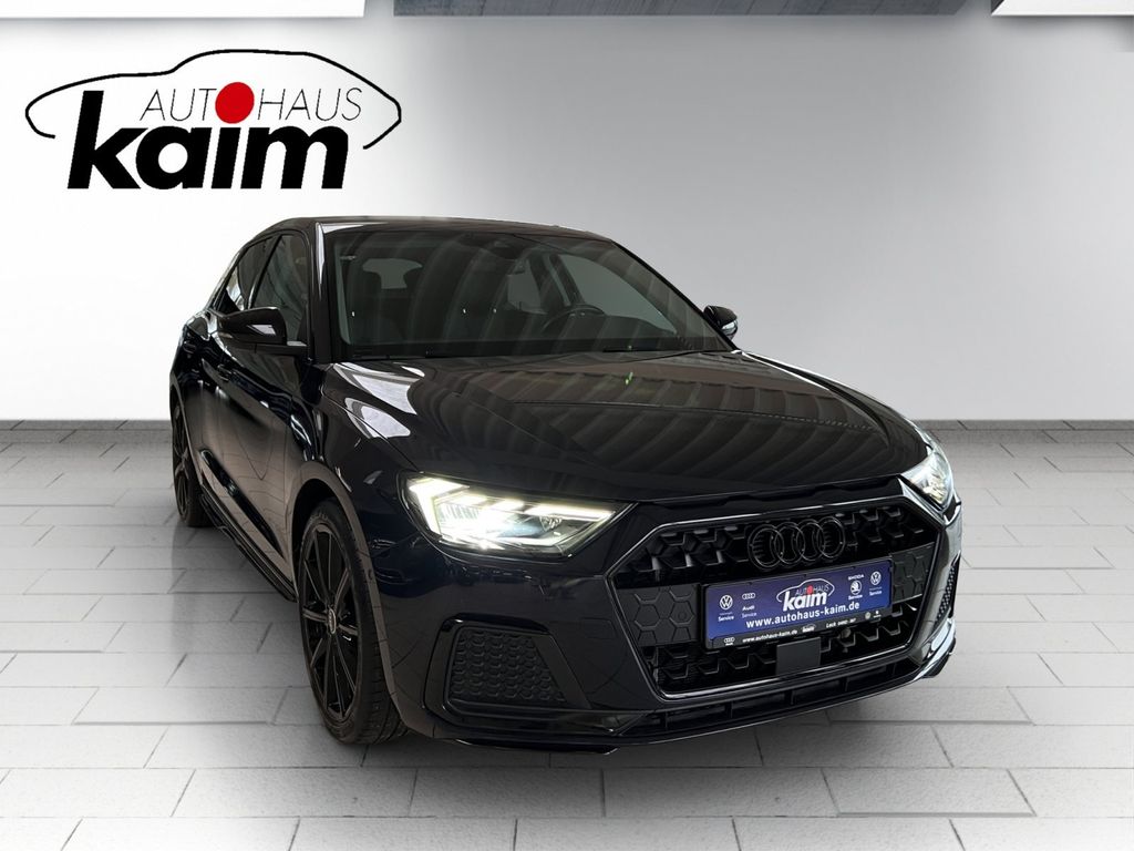 Audi A1 2022