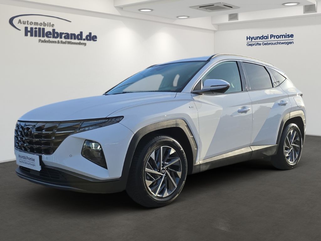 Hyundai TUCSON 2023