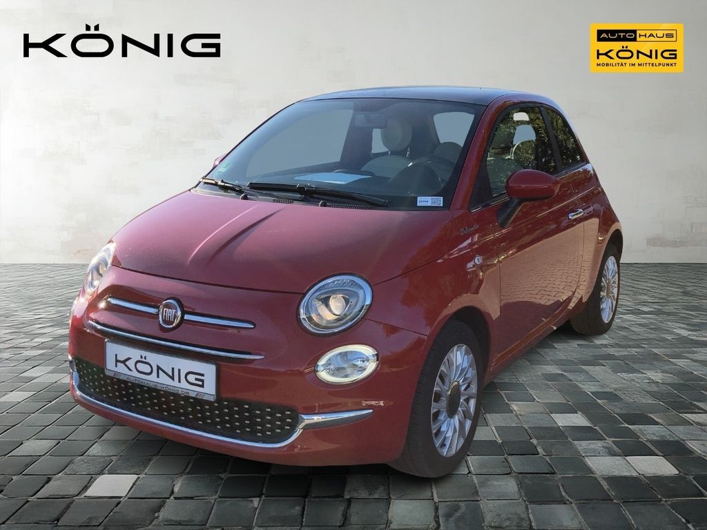 Fiat 500 2022