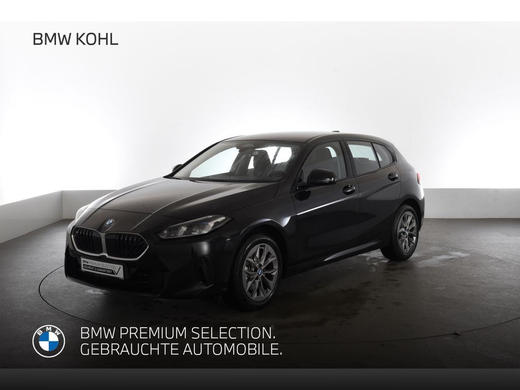 BMW 118 2025