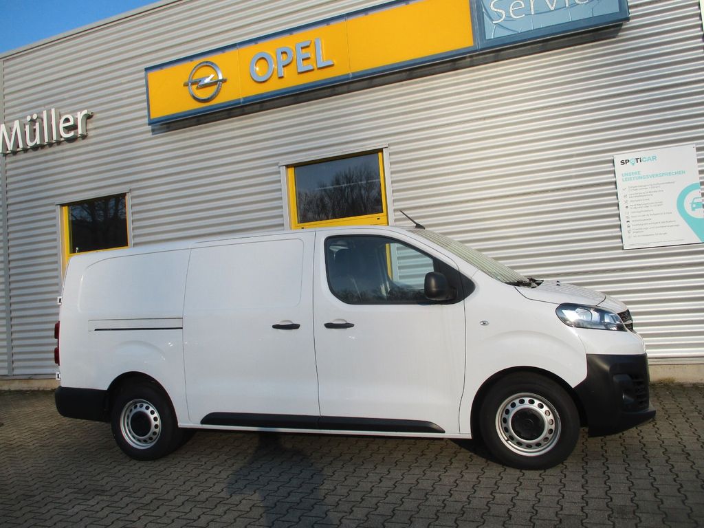 Opel Vivaro 2024