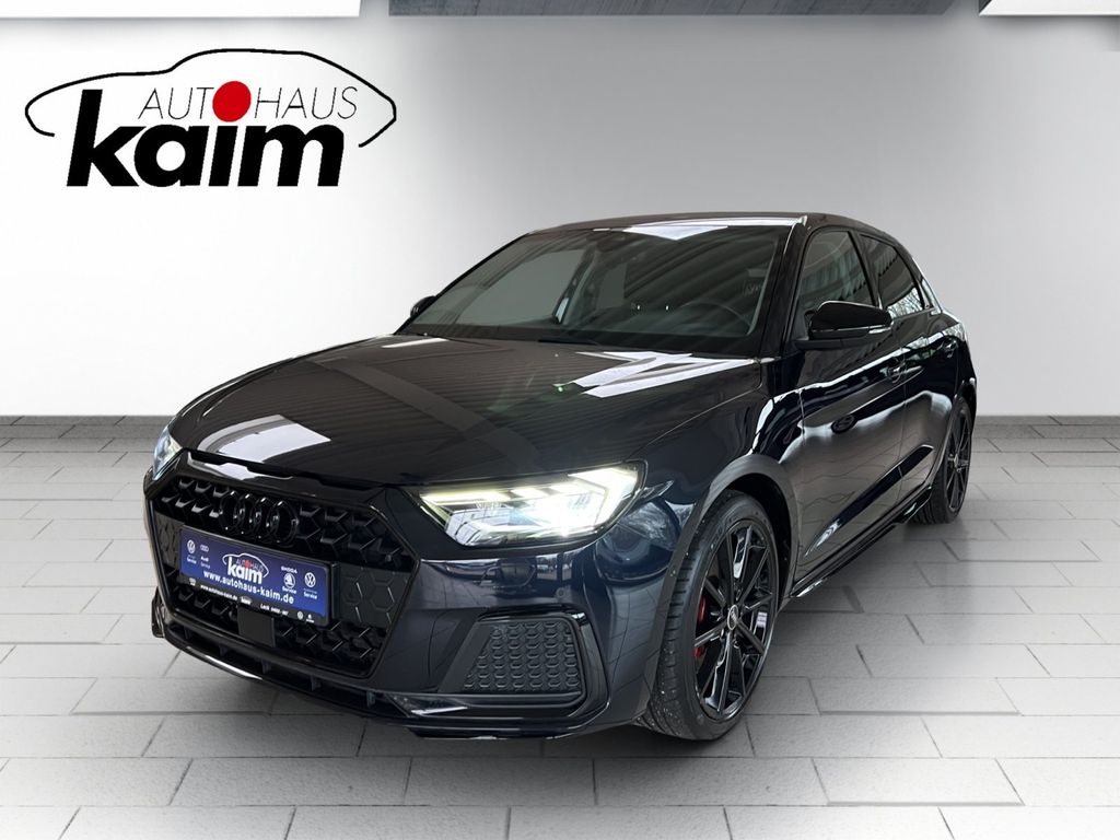 Audi A1 2022